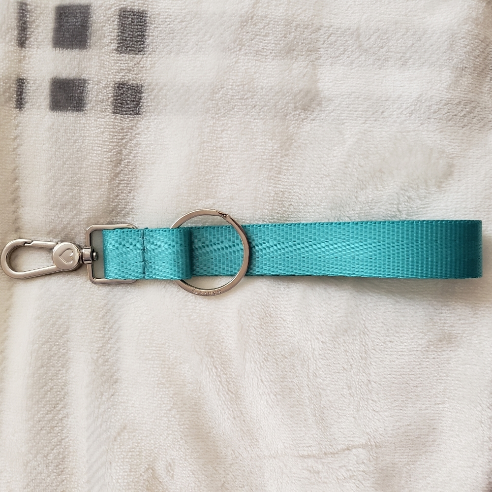 NWOT Harvey's Turquoise CNG